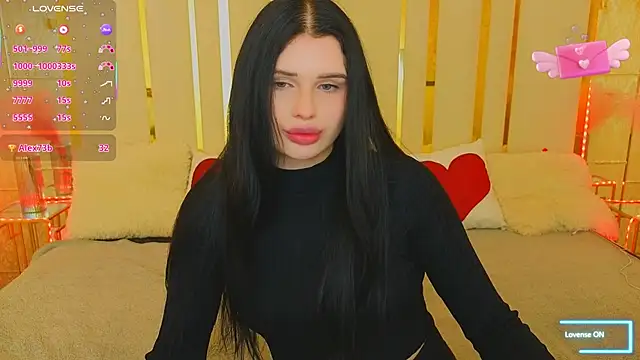 Chatroom XXX en direct de Neyla_Charm