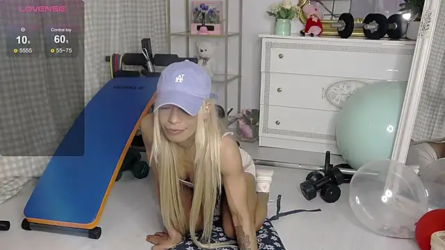 Chat XXX en directo de SarahRaynex