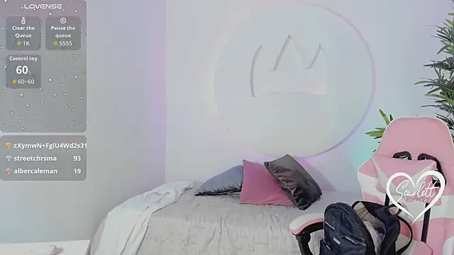 Živý XXX chat Scarlett_Kiiss