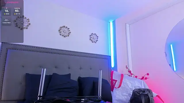 Chat XXX en directo de Andre_cloefoxx_