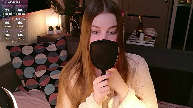 Chat XXX en directo de bratwifelina