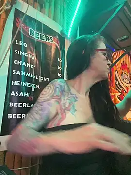 Chat +18 de VenusX ao vivo