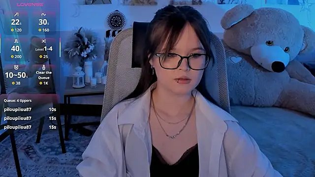 Czat XXX na żywo – Elainebeness