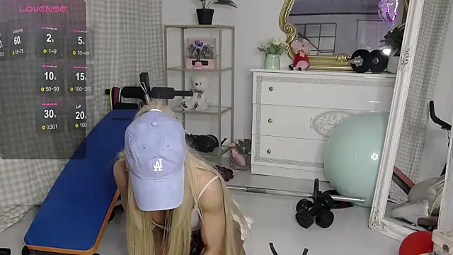 SarahRaynex Adlı Modelin Canlı XXX Sohbeti