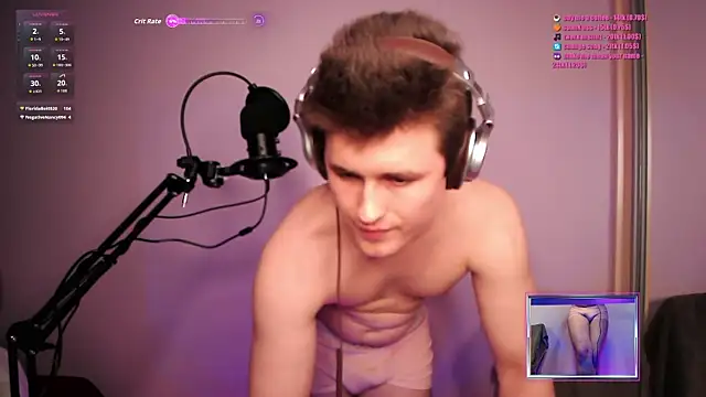 SweatyJay: απευθείας συνομιλία ΧΧΧ