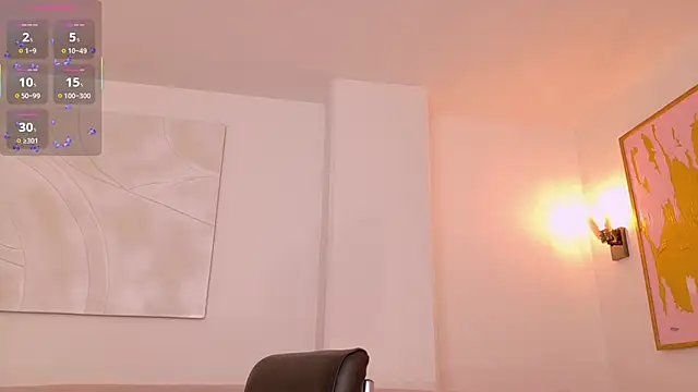 Chat XXX en directo de ViolettCastel