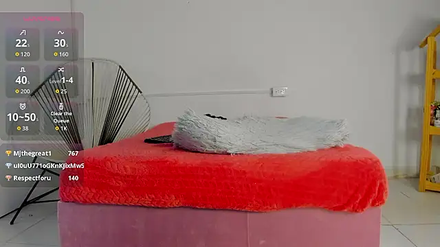 دردشة Baby_keyshar الجنسية المباشرة