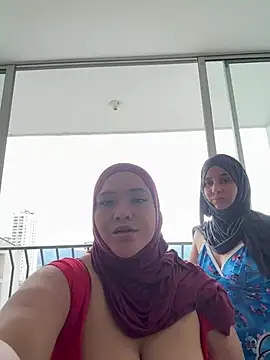 sweetmuslim01 Show Webcam
