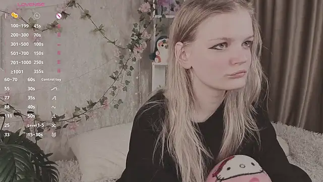 MicheleHonas' Live XXX Chat