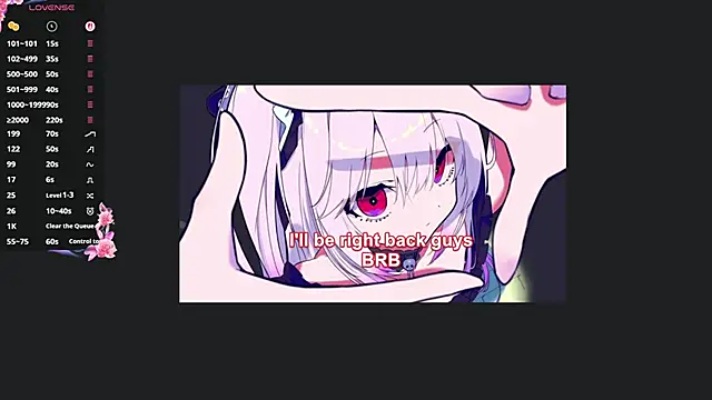 دردشة ArianeRandy الجنسية المباشرة