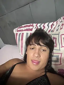 Pokazy przed kamerką – larysinha