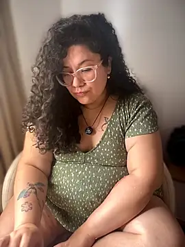 Show Webcam de VanesssaMilf_