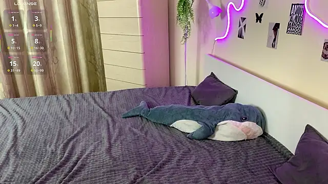 Živý XXX chat DreamyPalace