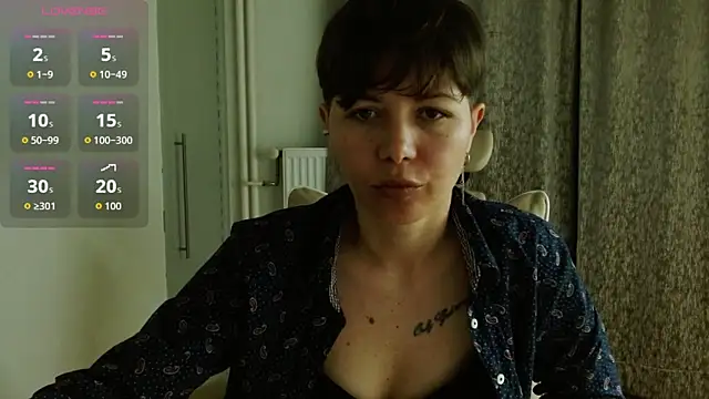 Chat XXX en directo de Alexxa_XX