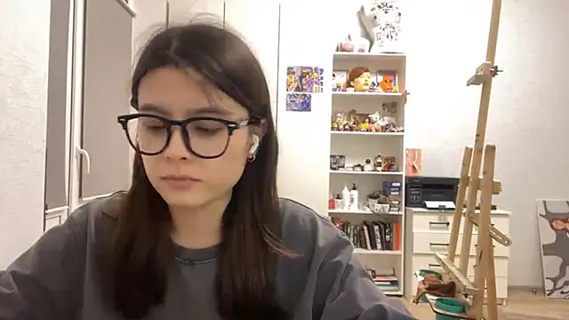 Chat XXX en directo de SaintMari