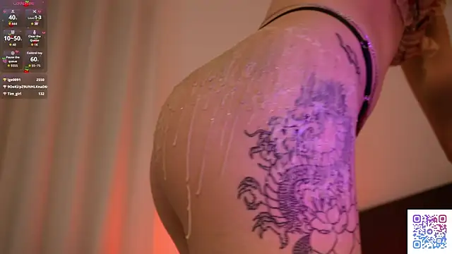 دردشة SweeetMila الجنسية المباشرة