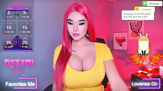 _prettyjawdropper_ ওয়েবক্যাম শো