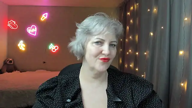 Mary-Leee Webcam-Show