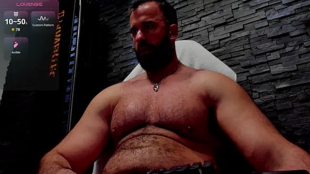 Show webcam de David_Big_Daddy