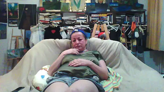 Chat XXX ao vivo de MariaAnaSunshine