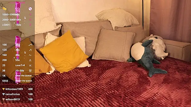 land_of_sweets Chat XXX live