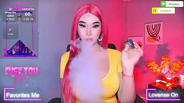 _prettyjawdropper_ Adlı Modelin Canlı XXX Sohbeti