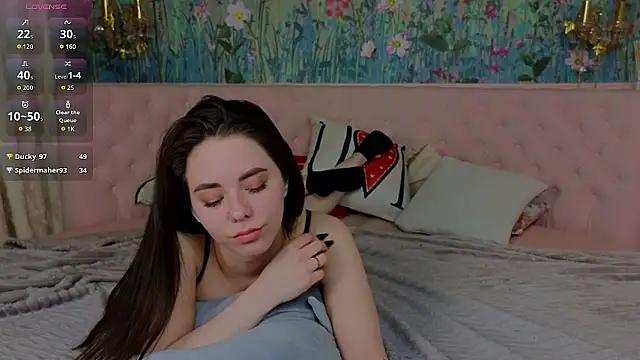 Živý XXX chat IvoryWood_