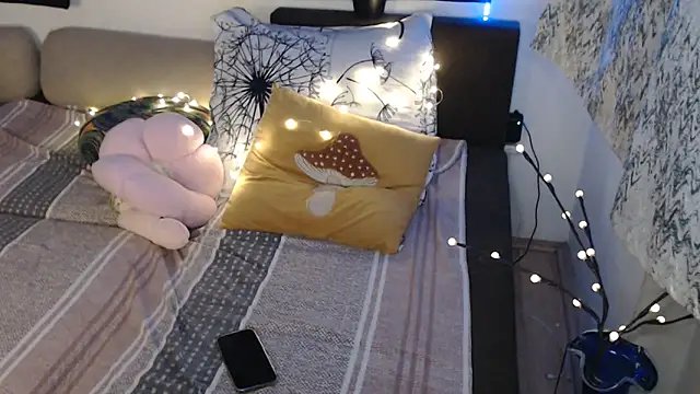 Živý XXX chat AlienforTwenty