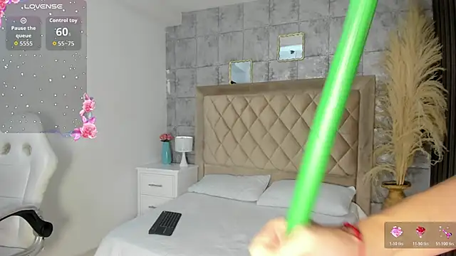 CleoFoxx_ Webcam Show