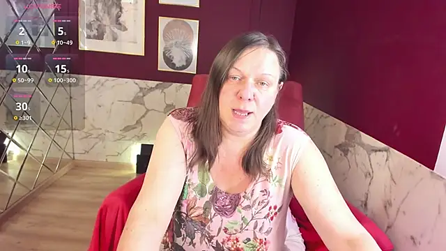 Chat XXX ao vivo de KellyPerfection