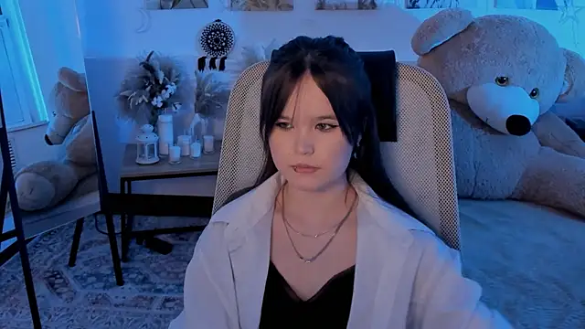 Elainebeness Chat XXX in diretta