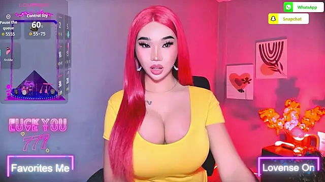 _prettyjawdropper_ Live XXX-Chat