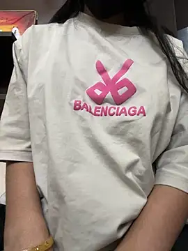 Pertunjukan Kamera Web Sexy_Ahana