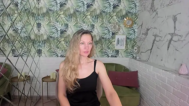 NancyGrace's Live XXX Chat