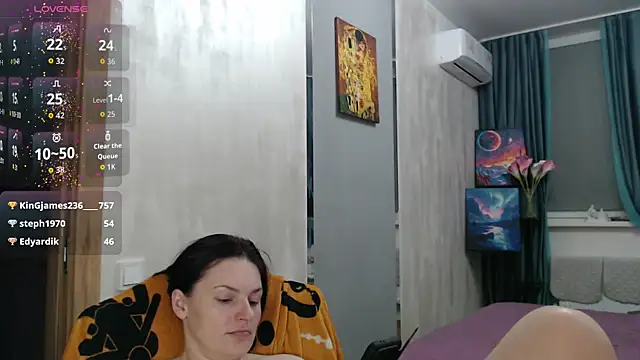 Chatroom XXX en direct de Stacy_Davice