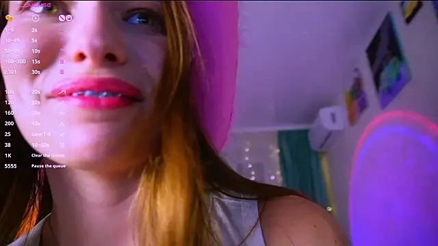 soffy__kisss' Live XXX Chat