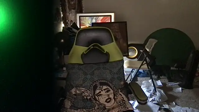 Show webcam de KungFuPanda001