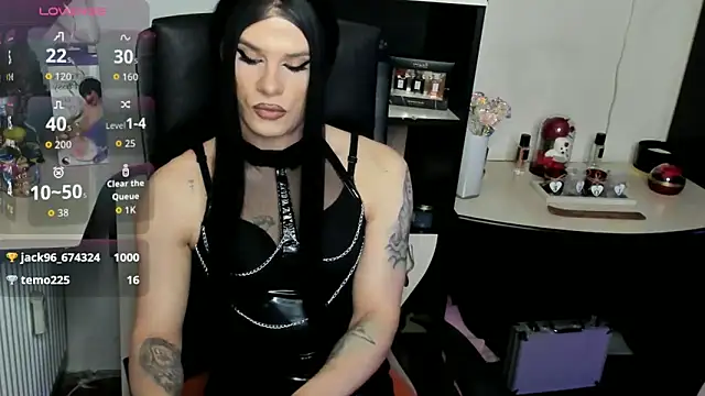 عرض كام EvelynLexy