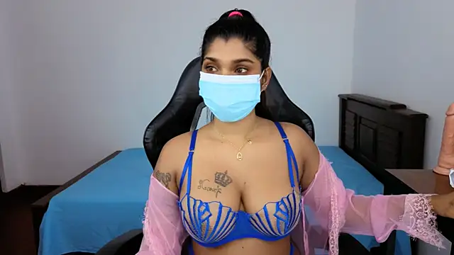 Baby_ashaのライブXXXチャット