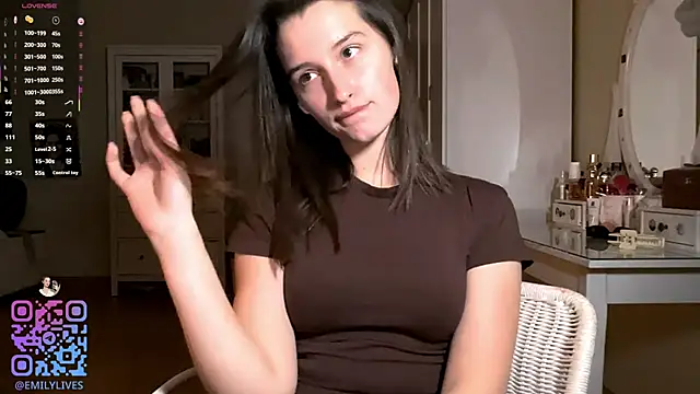 DarlineBrustera 웹캠 쇼