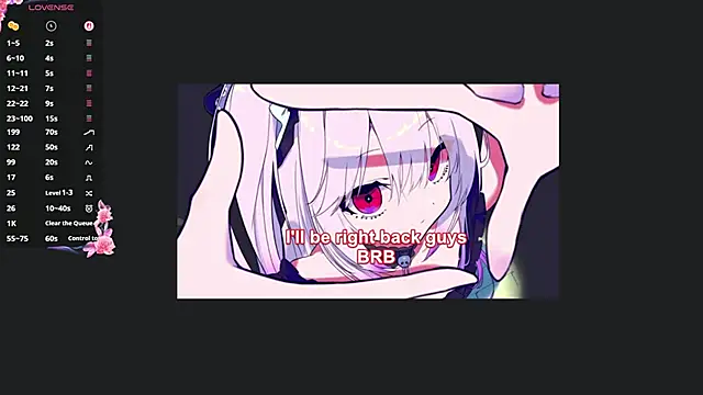 ArianeRandy Live XXX Chat