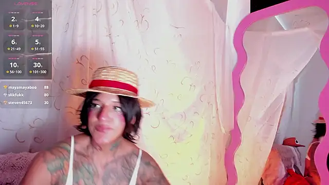 KuraiBiのライブXXXチャット