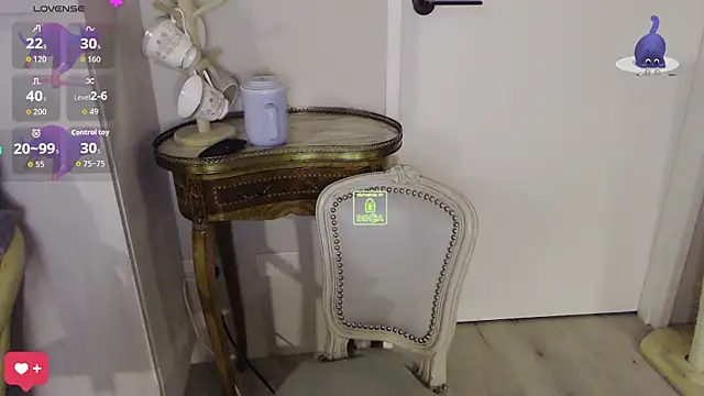 Etherealcat33 现场XXX聊天