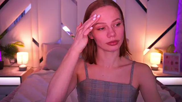 ShyySiren 라이브 XXX 채팅