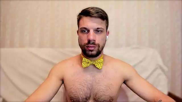 Tony_Wolf Pertunjukan Webcam