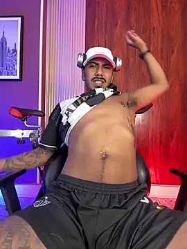 Chat XXX Live Latinmoster_boss