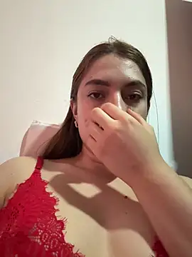 EvaBrown_ webcam show