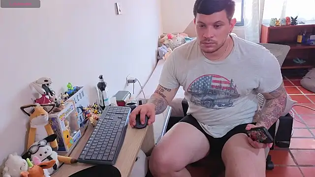 ryden_01 Live XXX-Chat