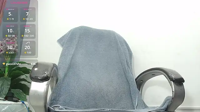 oso_dirty_のウェブカメラショー