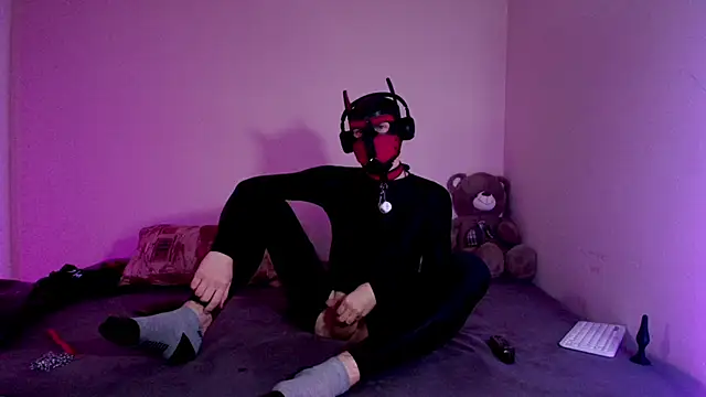 K9_GoodBoy Webcam-Show